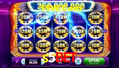 A Emoção da Loteria na s5bet: Uma Chance de Mudança de Vida