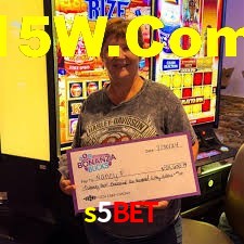 Welcome Bonus s5bet
