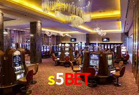 Experimente o Login Seguro Premium no s5bet