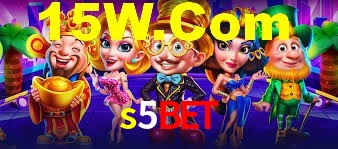 Sinta a adrenalina dos jogos de cassino com s5bet