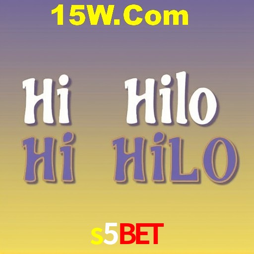 Welcome Bonus s5bet